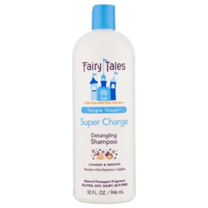 FAIRY TALES TANGLE TAMER SUPER CHARGE DETANGLING SHAMPOO 946ml - Imagen 1