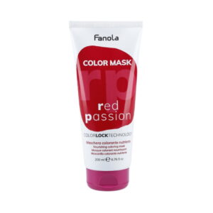 FANOLA COLOR MASK RED PASION 200ML - Imagen 1