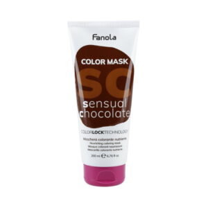 FANOLA COLOR MASK SENSUAL CHOCOLATE 200ML - Imagen 1