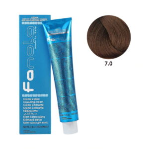 FANOLA COLOURING CREAM 7.0 100ML - MEDIUM BLONDE - Imagen 1