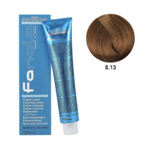 FANOLA COLOURING CREAM 8.13 100ML - LIGHT BEIGE BLONDE - Imagen 1