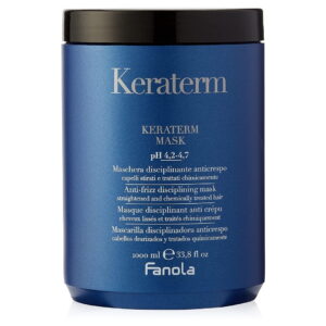 FANOLA KERATERM ANTI-FRIZZ DISCIPLINING MASK 1LT - Imagen 1