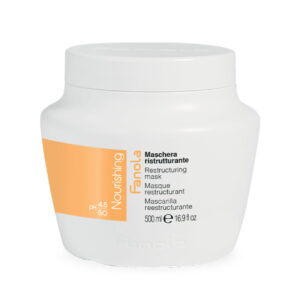FANOLA NOURISHING RESTRUCTURING MASK 500ml - Imagen 1