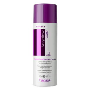 FANOLA NO YELLOW THERMO-PROTECTIVE CREAM 150ML - Imagen 1