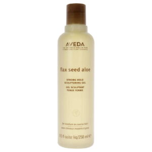 AVEDA FLAX SEED ALOE STRONG HOLD SCULPTURING GEL 250ml - Imagen 1