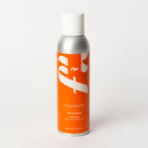 FLER FOAMTASTIC SHAVE MOUSSE AMBER 200ml - Imagen 1