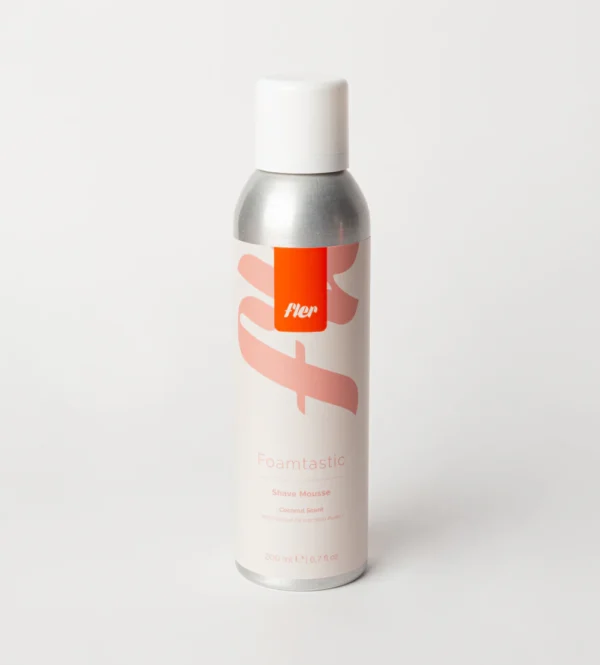FLER-FOAMTASTIC-SHAVE-MOUSSE-COCONUT-200ml.webp