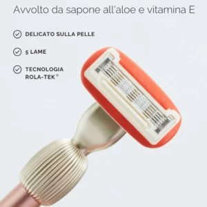 FLER RAZOR CARTRIDGES 4 CARTRIDGES REFILL - Imagen 2