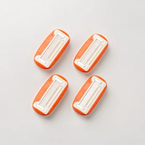 FLER RAZOR CARTRIDGES 4 CARTRIDGES REFILL - Imagen 1