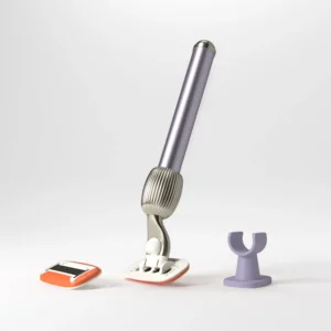 FLER THE RAZOR STARTER SET LILAC - Imagen 1