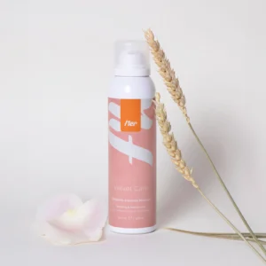 FLER VELVET CARE PREBIOTIC INTIMATE MOUSSE 150ml - Imagen 1
