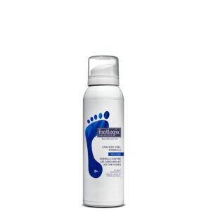 FOOTLOGIX CRACKED HEEL FORMULA MOUSSE 125ml - Imagen 1
