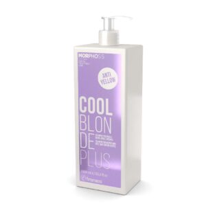 FRAMESI MORPHOSIS COOL BLONDE PLUS SHAMPOO 1LT - Imagen 1