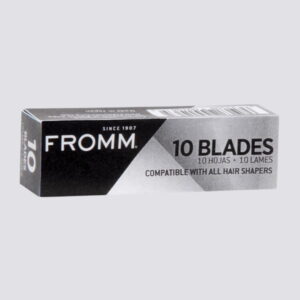 FROMM PRO 10 SHAPER BLADES F106 - Imagen 1