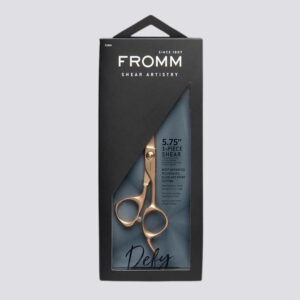 FROMM PRO DEFY 5.75” 1 PIECE HAIR CUTTING SHEAR F1024 - Imagen 2