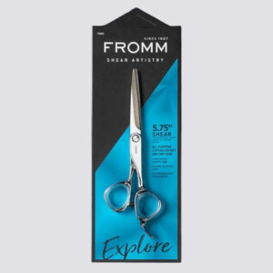 FROMM PRO EXPLORE 5.75" HAIR CUTTING SHEAR F1004 - Imagen 2
