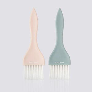 FROMM PRO FEATHER WIDE PAINT BRUSH - 2 PACK F9425 - Imagen 1