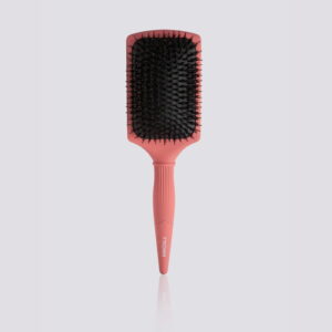 FROMM PRO INTUITION GLOSSER BOAR BRISTLE BRUSH - PINK NBB034 - Imagen 1