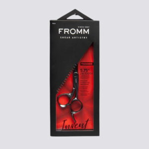 FROMM PRO INVENT 5.75” 28 TOOTH HAIR THINNING SHEAR F1014 - Imagen 2