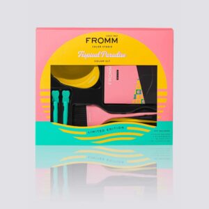 FROMM PRO LIMITED EDITION TROPICAL PARADISE COLOR KIT F9456 - Imagen 1