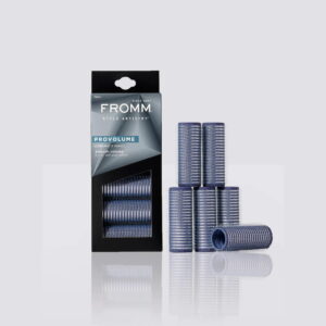 FROMM PRO PROVOLUME .75" CERAMIC HAIR ROLLERS - 6 PACK F6012 - Imagen 1