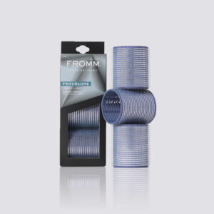 FROMM PRO PROVOLUME 2" CERAMIC HAIR ROLLERS - 3 PACK F6017 - Imagen 1