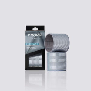 FROMM PRO PROVOLUME 2.5" CERAMIC HAIR ROLLERS - 2 PACK F6018 - Imagen 1