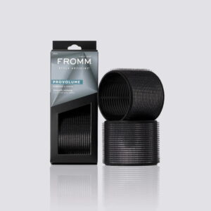 FROMM PRO PROVOLUME 3" CERAMIC HAIR ROLLERS - 2 PACK F6019 - Imagen 1