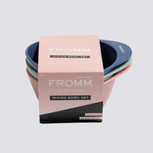 FROMM PRO SMALL MIXING BOWL SET 10 OZ - 3 PACK F9465 - Imagen 2