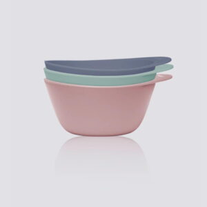 FROMM PRO SMALL MIXING BOWL SET 10 OZ - 3 PACK F9465 - Imagen 1