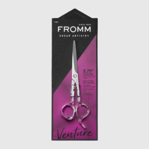 FROMM PRO VENTURE 5.75” HAIR CUTTING SHEAR F1002 - Imagen 2
