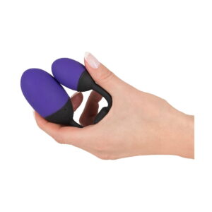 GOGASM VIBRATING PUSSY & ASS BALLS 7775 - Imagen 4