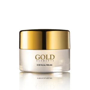 GOLD ELEMENTS D'OR FACIAL PEELING 50ml - Imagen 1