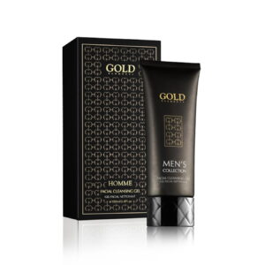 GOLD ELEMENTS HOMME FACIAL CLEANSING GEL 100ml - Imagen 1