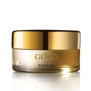 GOLD ELEMENTS SUPREME GOLDEN BODY BUTTER 175ml - Imagen 1