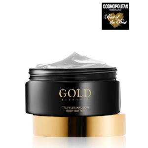 GOLD ELEMENTS TRUFFLES INFUSION BODY BUTTER 175ml - Imagen 1