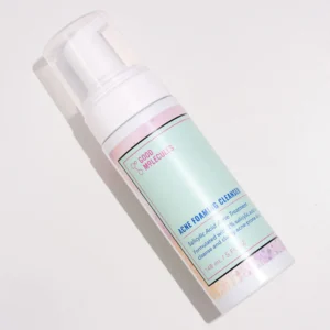 GOOD MOLECULES ACNE FOAMING CLEANSER 148ml - Imagen 1