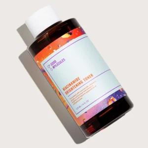 GOOD MOLECULES NIACINAMIDE BRIGHTENING TONER 120ml - Imagen 1
