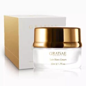 GRATIAE BRIGHTENING SOIN BLANC CREAM 50ml - Imagen 1