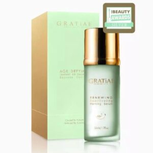 GRATIAE RENEWING MORNING REACTIVATING SERUM 50ml - Imagen 1