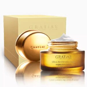 GRATIAE ULTROX EXPRESSION MARKS AGE DEFYING CREAM 50ml - Imagen 1