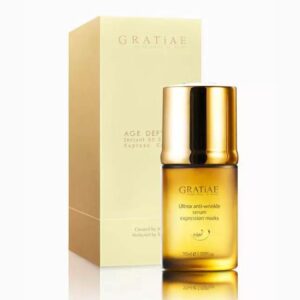 GRATIAE ULTROX EXPRESSION MARKS AGE DEFYING SERUM 30ml - Imagen 1