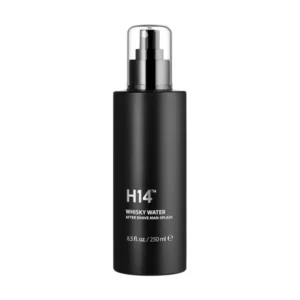H14 WHISKY WATER AFTER SHAVE MAN SPLASH 250ml - Imagen 1