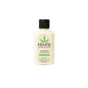 HEMPZ AGE DEFYING BODY MOISTURIZER 66ml - Imagen 1