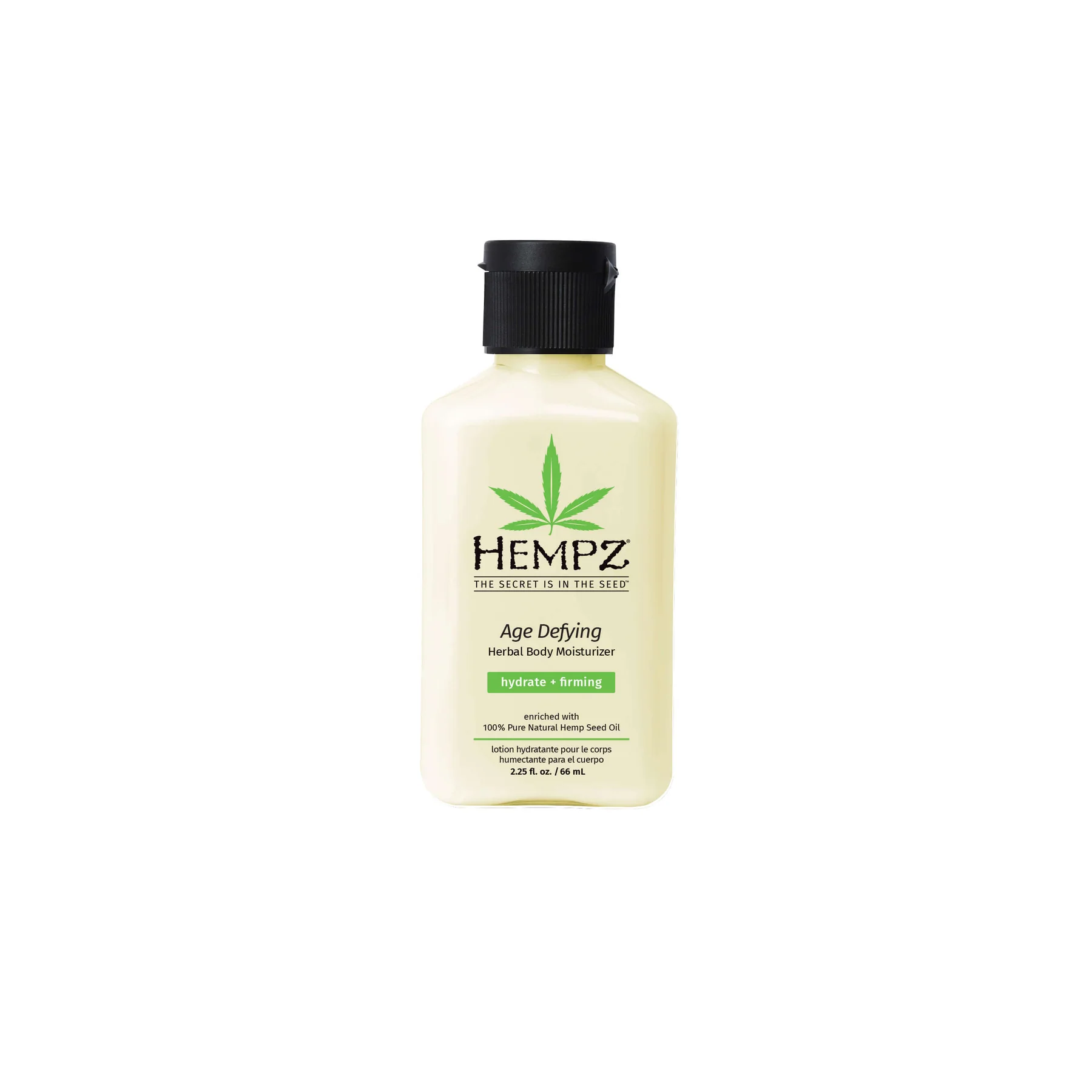 HEMPZ AGE DEFYING BODY MOISTURIZER 66ml – Ultra Panama