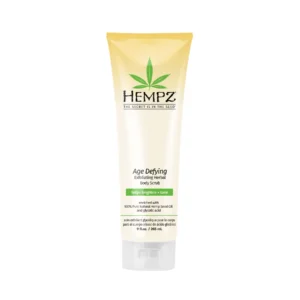 HEMPZ AGE DEFYING BODY SCRUB 265ml - Imagen 1