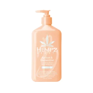 HEMPZ APRICOT & CLEMENTINE BODY MOISTURIZER 500ml - Imagen 1