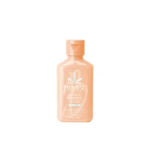 HEMPZ APRICOT & CLEMENTINE BODY MOISTURIZER 66ml - Imagen 1
