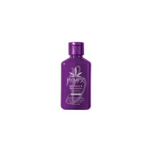 HEMPZ BLACKBERRY & LEMONGRASS BODY MOISTURIZER 66ml - Imagen 1