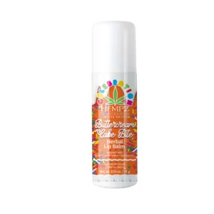 HEMPZ BUTTERCREAM VANILLA CAKE LIP BALM 15g - Imagen 1